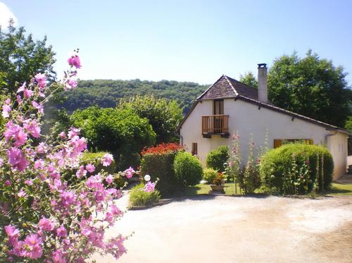 Gîtes de France® - 46G11328 à Lacave