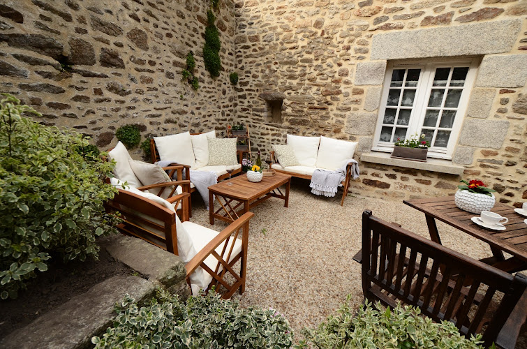 hôtel De La Porte Saint Malo à Dinan