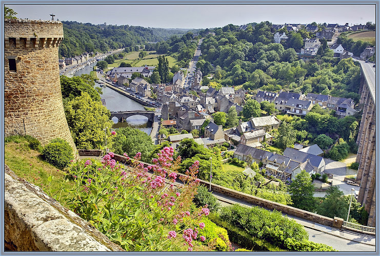 Gîtes de la harlais Dinan Aucaleuc Armor Locations Meublées à Aucaleuc