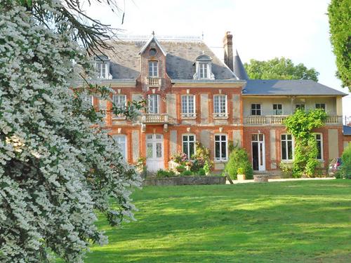 Gîtes de France® - Domaine de Gretot à Hugleville En Caux