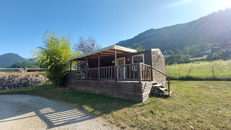 Camping l Horizon à Talloires
