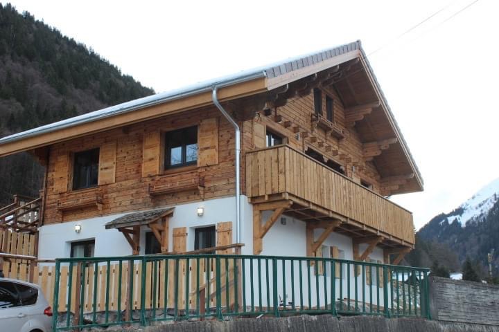 Just Morzine à Morzine
