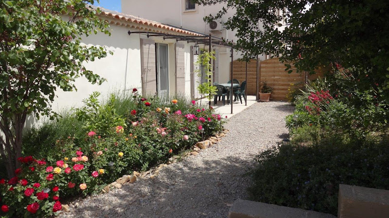 La Pauseto à Fontvieille