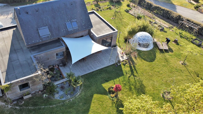 Chambres d Hôtes l Oustaou du Bodo à Ambon