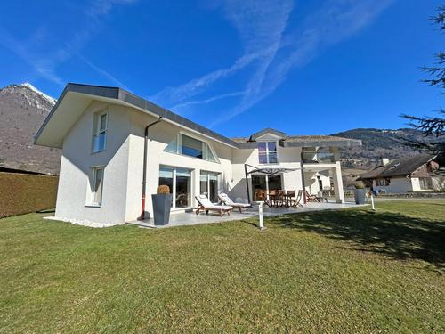 La villa des écoliers à Taninges