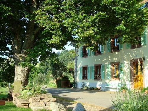 Gîte BATOT Henri à Lapoutroie