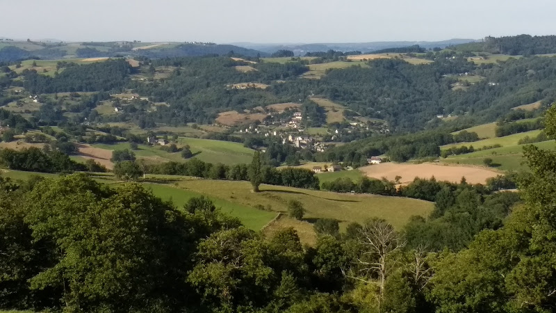 Vigouroux Christian à Sénergues