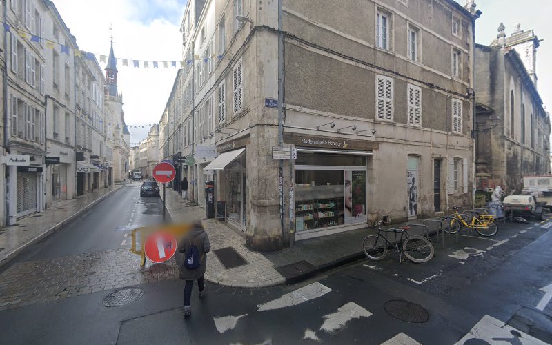 Rouen à La Rochelle