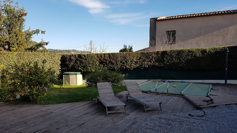 Villa Les Lilas à Le Cannet