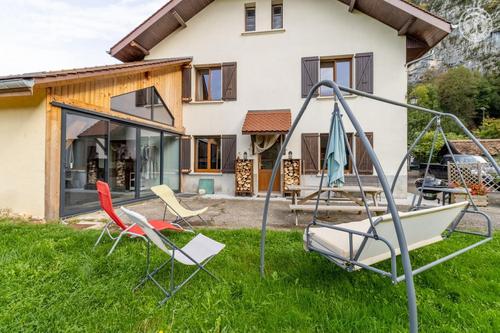 La Maison De Dina à Saint Christophe