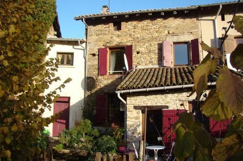 La Maison d'Anna à Champagnac La Riviere