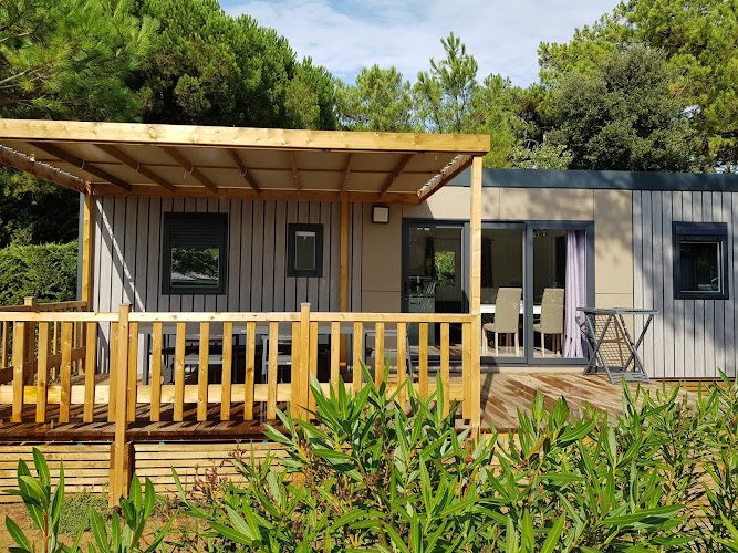 Camping Les Varennes à Le Bois-Plage-en-Ré