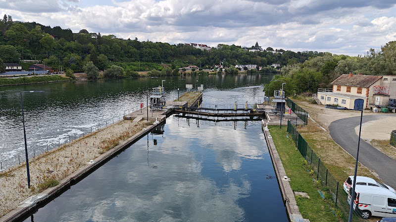 Camping Canardières à Morsang-sur-Seine