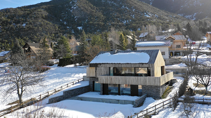 Chalet Evolena à Guillestre