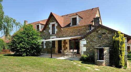 Le Saint Roch à Prusy