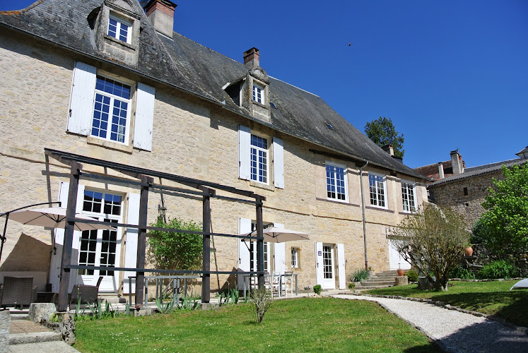 In the garden of the Bachellerie à La Bachellerie