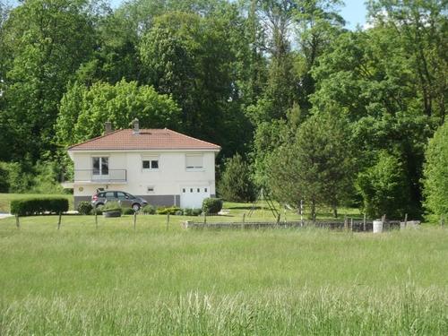 Gîte de l'étang à Gy