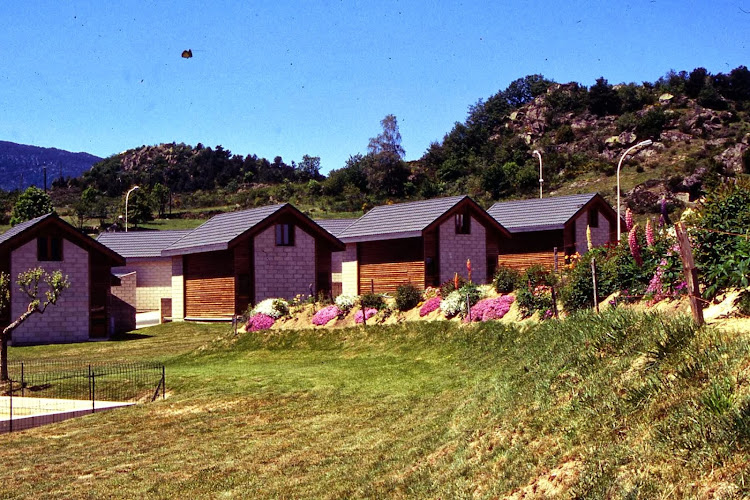 Hameau du Loisir du Soula à Carcanières