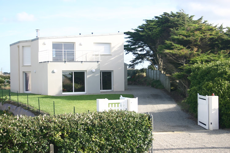 Villa-Kerlouan (5 étoiles) à Kerlouan