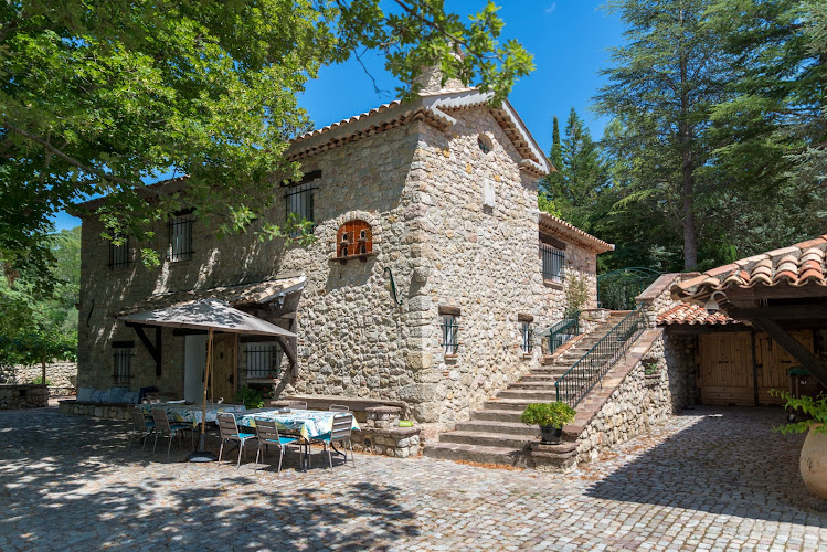Bastide du Riou à Bargemon