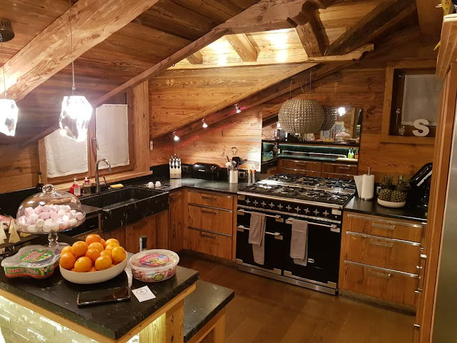 Les 3 Chalets Courchevel à Courchevel