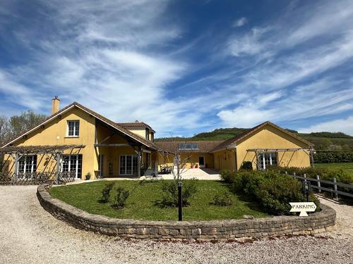 Le Clos des 4 Saisons à La Rochepot