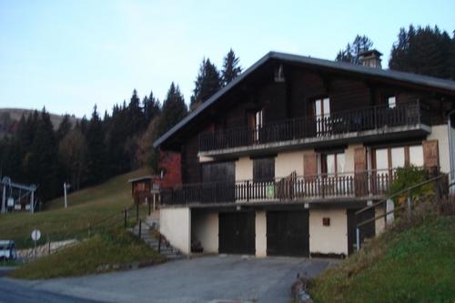 Les Balcons De L'arcaniere à Notre Dame De Bellecombe