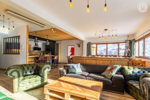 L'annexe Des Chalets De L'armera