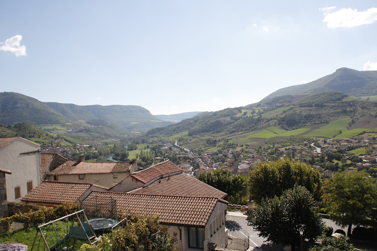 Gite de caractère Aveyron à Compeyre