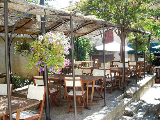 Auberge du Montagnier à Saint-Julien
