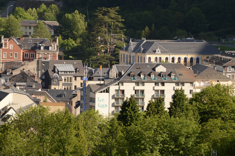 Hôtel Résidence Le Lys Cauterets à Cauterets