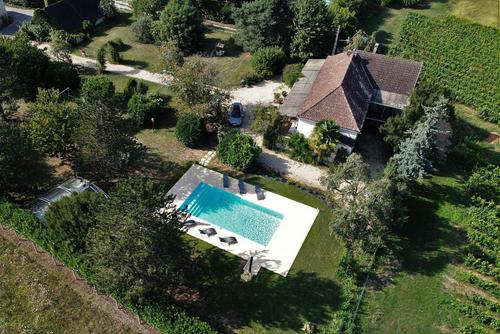Gîtes de France® - 46G12490 à Caillac