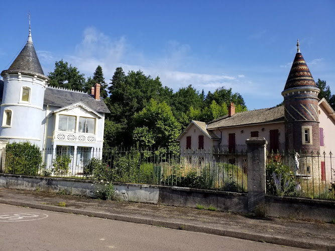 Auberge du Pré Fleuri à Saint-Honoré-les-Bains