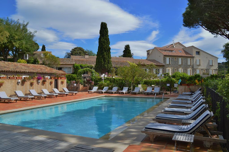 La Ferme d Augustin Hôtel 4 étoiles à Ramatuelle