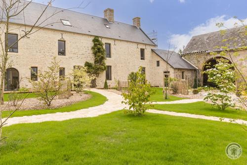 Le Clos d'Omaha - La Suite Arusha à Englesqueville La Percee