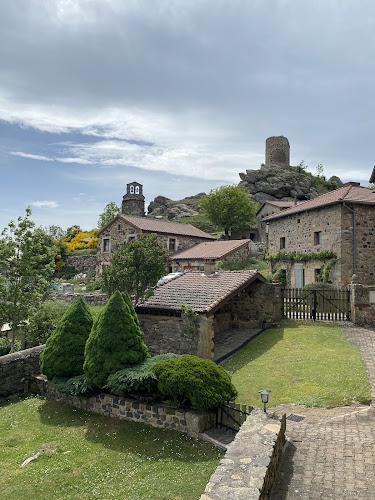 Gîte de Rochegude à Saint-Privat-d'Allier