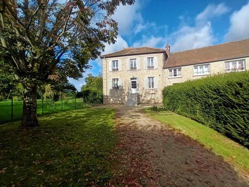 La Garenne à CRISENOY