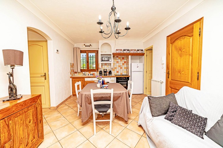 LOCATIONS-06, La Maison de Noélie à Le Bar-sur-Loup