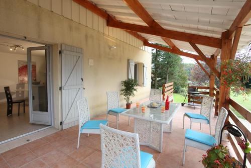 Gîte Duo à Eauze