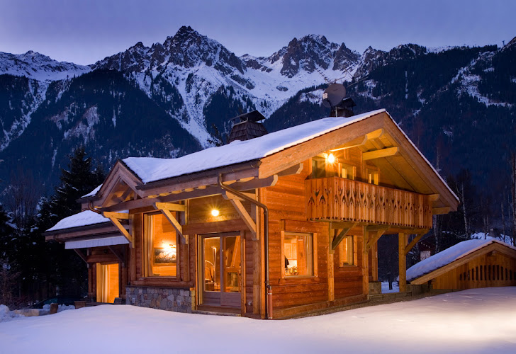 High Mountain Holidays à Chamonix