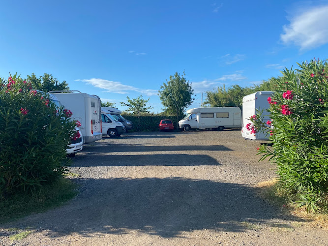 Aire privee Camping Car à Florensac