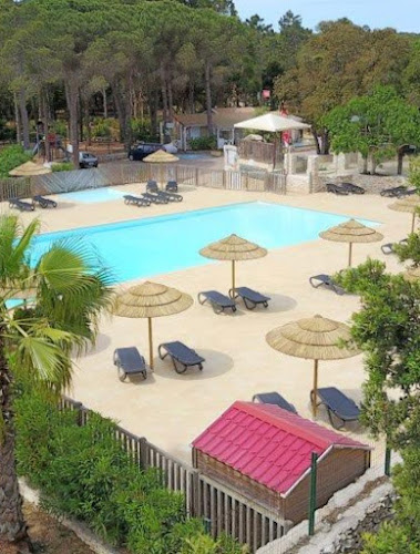 Camping Campo Di Liccia à Bonifacio