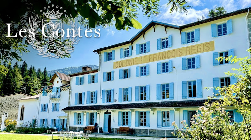 Les Contes chambres d hôtes