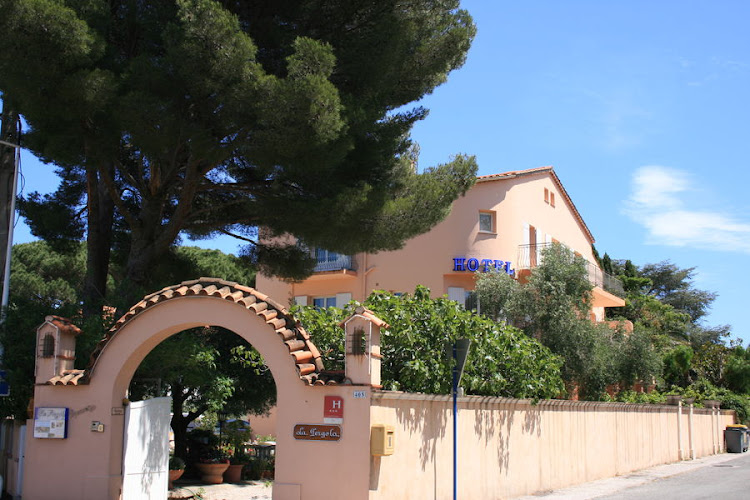 Hôtel La Pergola à Cavalaire-sur-Mer