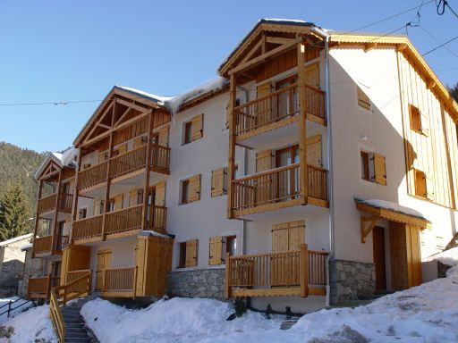 Le Belvédère Busserolles à Modane