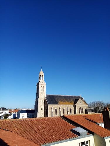 Hôtel La Sterne à Saint-Gilles-Croix-de-Vie