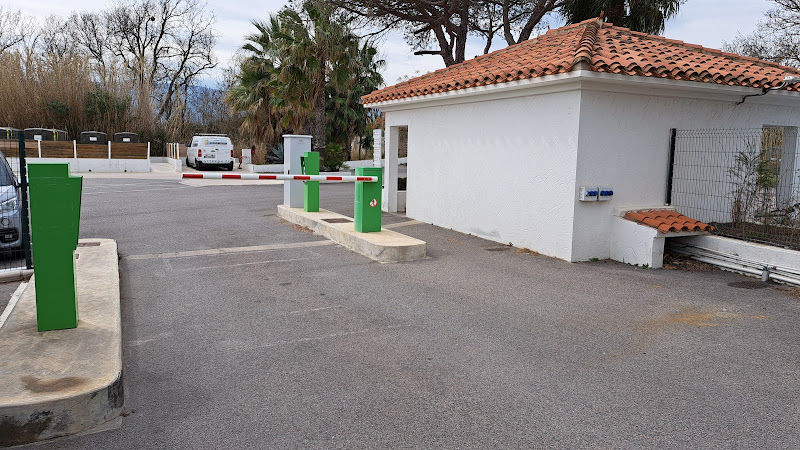 Aire Camping-Car Park à Argelès-sur-Mer