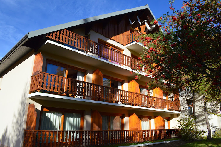 Hôtel Serre-Palas à Les Deux Alpes