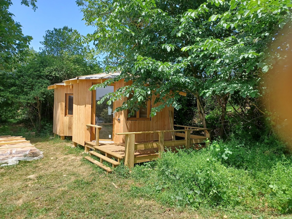 Camping black sheep à Sainte-Anne