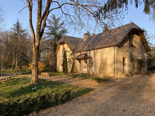 Le Puits Jean à Souvigny De Touraine